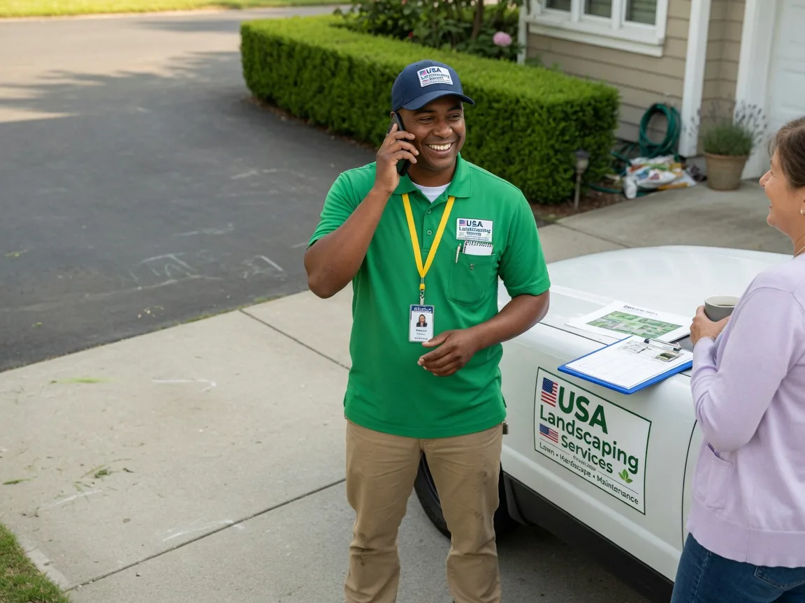 Lawn Care Sainte Marie, IL FAQs